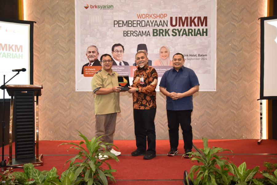 Kemenko Perekonomian Rekomendasikan UMKM Manfaatkan Layanan BRK Syariah