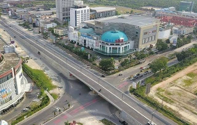 Diakses 1,1 Juta Jiwa, Kunjungan Wisatawan di Pekanbaru Meningkat