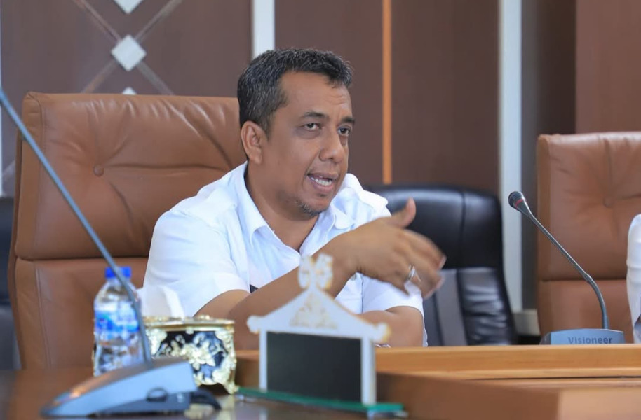 Pemko Pekanbaru Prioritaskan Pembayaran Kegiatan Masyarakat