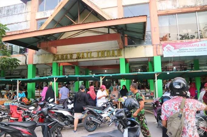 Masa Kelola Pasar Sail Berakhir, Pemko Pertimbangkan Gunakan Pihak Ketiga