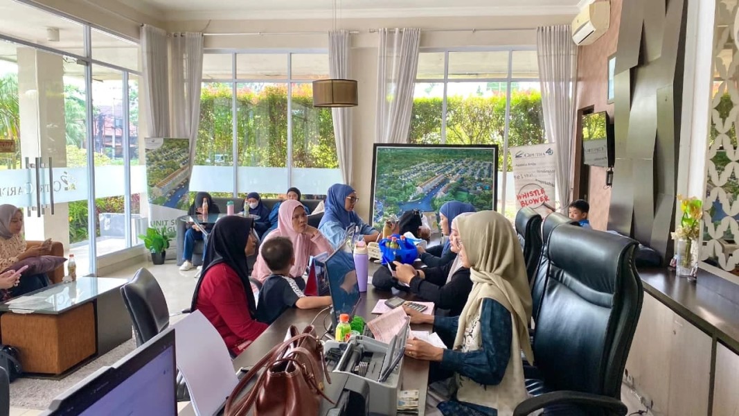 Layanan Pajak Keliling Permudah Warga Pekanbaru Bayar PBB Tanpa Denda