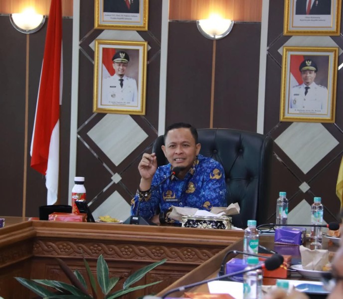 Pendataan Berlanjut, 1.778 Anak di Pekanbaru Kembali Disekolahkan