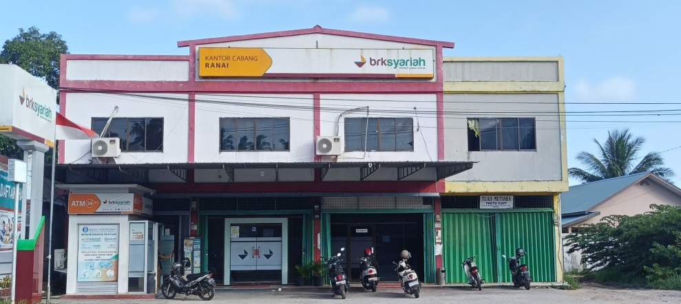 BRK Syariah Hadirkan Pembiayaan Usaha Mikro Subsidi Margin 0 Persen Bagi Pelaku UMKM  Natuna