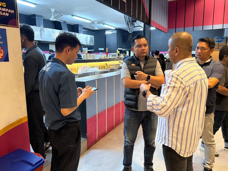 Sidak Dini Hari, Bapenda Pekanbaru Masih Dapati Pelaku Usaha Manipulasi Pajak