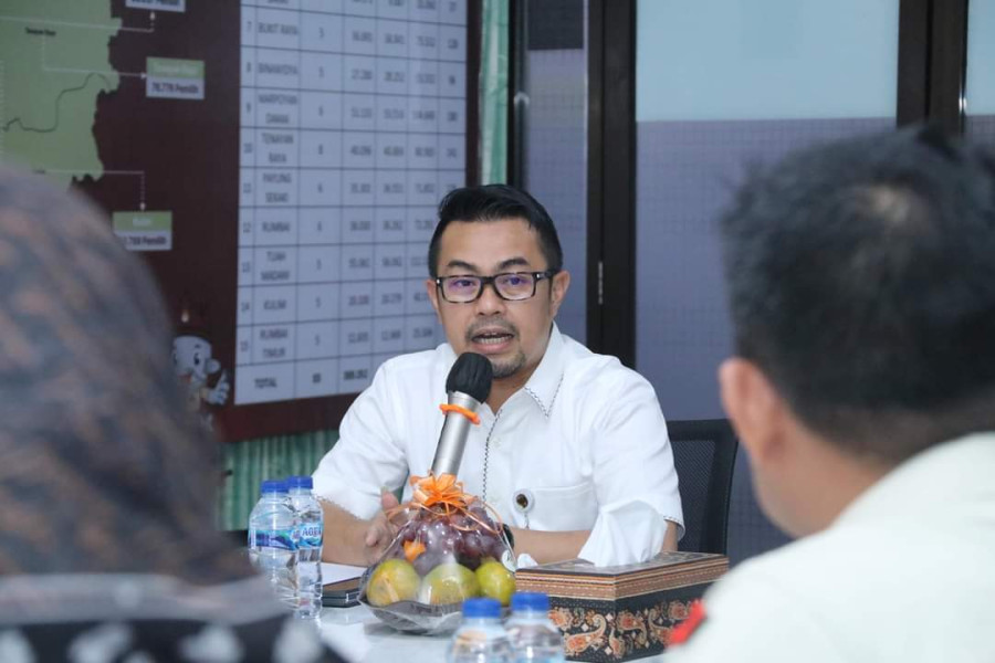 Pemko Pekanbaru Tunggu Juknis Pusat Terkait Besaran UMK Tahun 2025