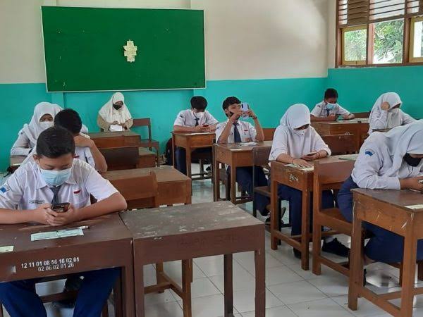3 SMP Pinggiran Tak Penuhi Kuota PPDB