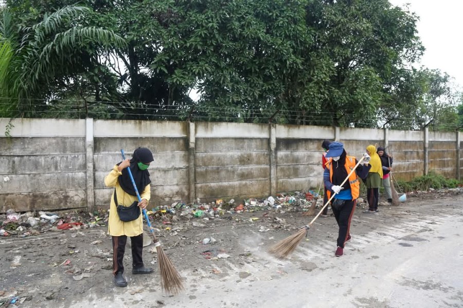 Sampah Tak Boleh Menumpuk di TPS, Camat dan Lurah Diminta Kontrol