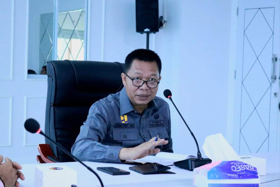 OPD Penghasil Pendapatan Diminta Pasang Target Logis