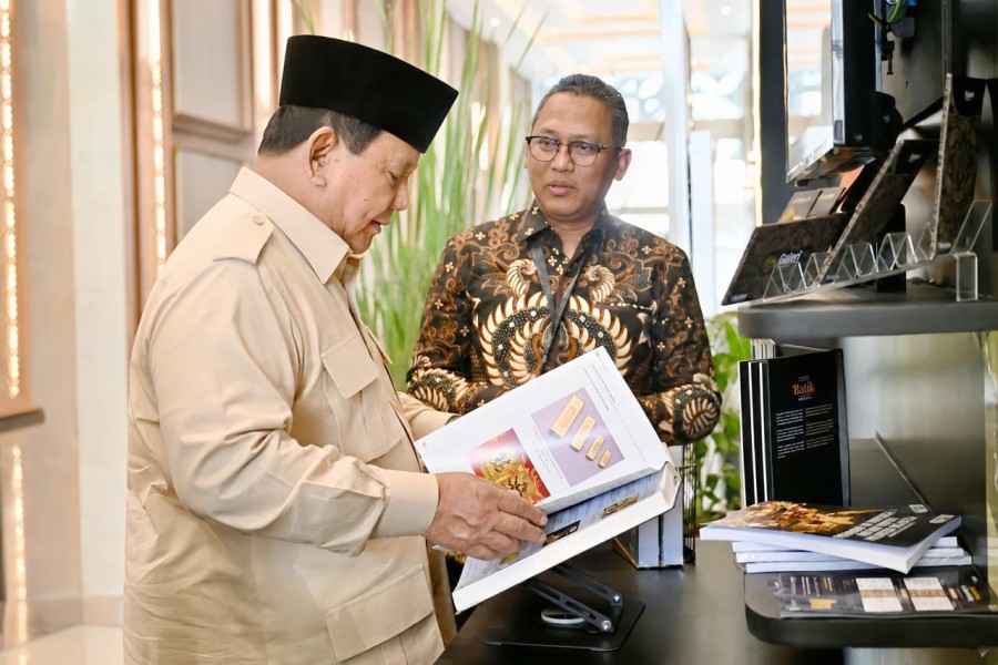 Dukung Asta Cita Presiden, Pegadaian Kukuhkan Posisi sebagai Wajah Utama Bank