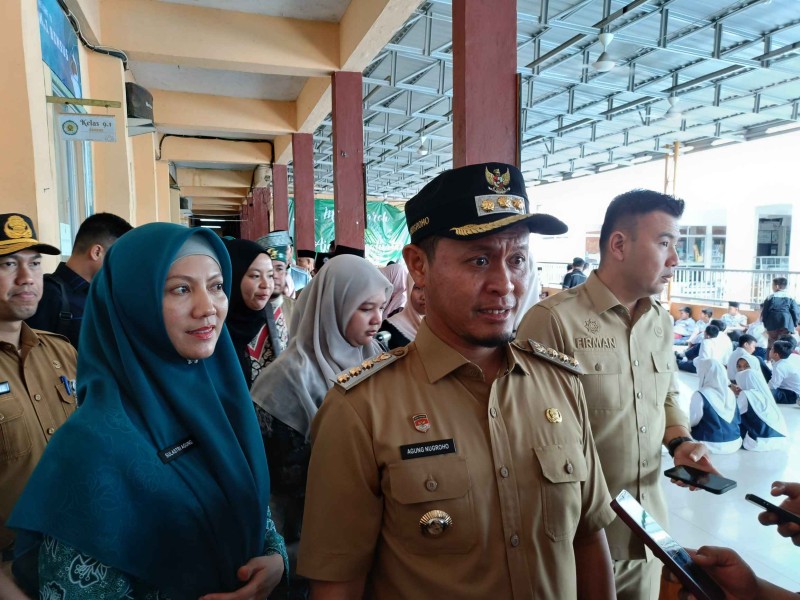 Sudah Lebih 500 Anak Putus Sekolah Dijaring