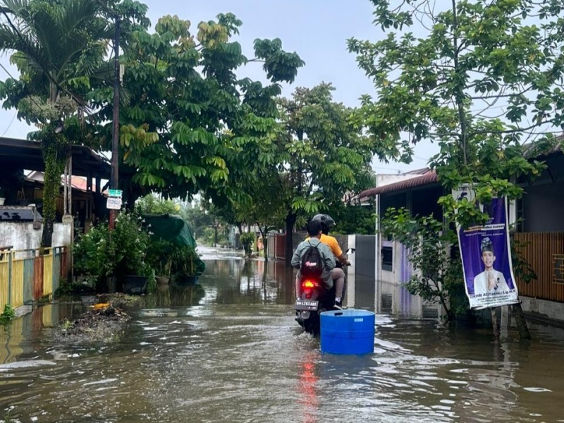 Masyarakat Diimbau Waspadai Ancaman Banjir