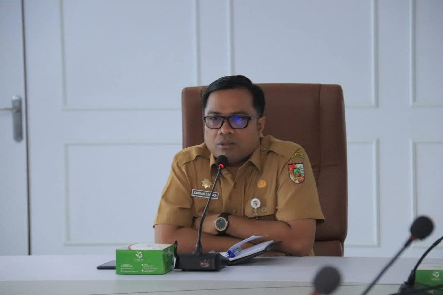 Jaga Kebersihan Kota, DLHK Pekanbaru Diminta Sinergi dengan Seluruh Pihak