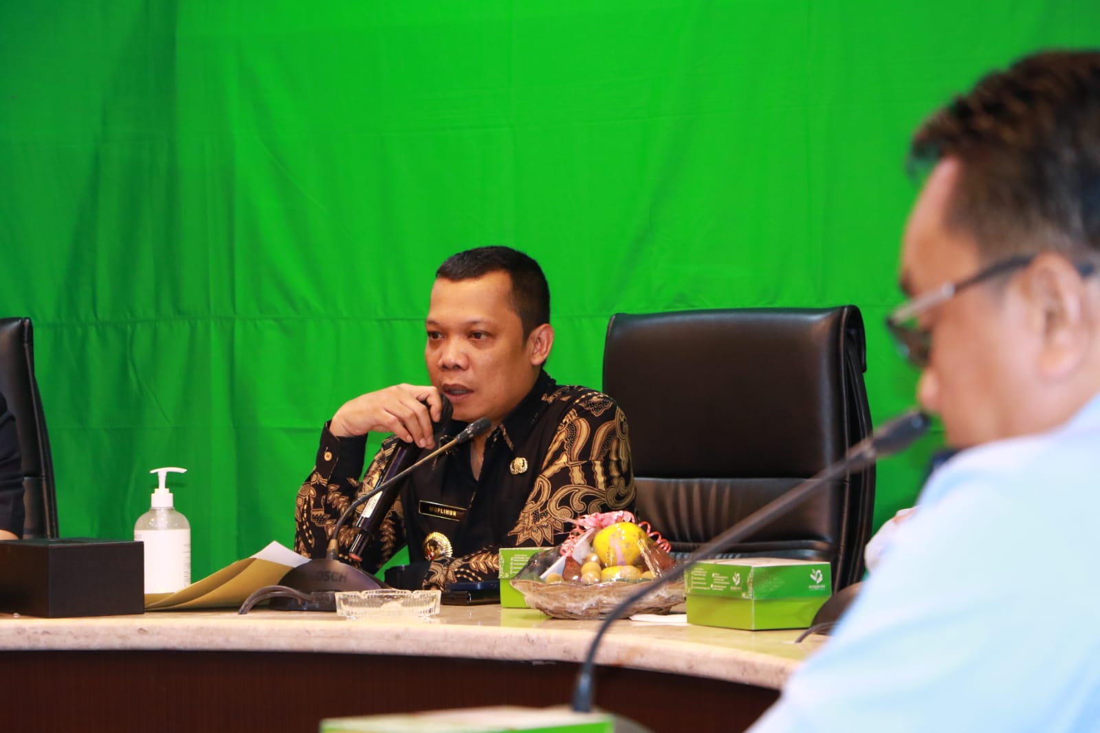 Seluruh BUMD Bakal Dievaluasi, Pj Walikota Pekanbaru Segera Bentuk Tim