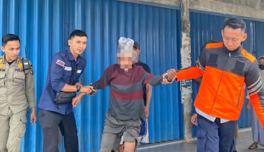 Dinsos Pekanbaru Jangkau Hampir 15 ODGJ Tiap Bulan, Ada yang Kembali Dilepas Keluarga