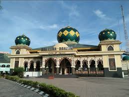15 Masjid ini Bakal Dikunjungi Pemko Pekanbaru Saat Ramadhan