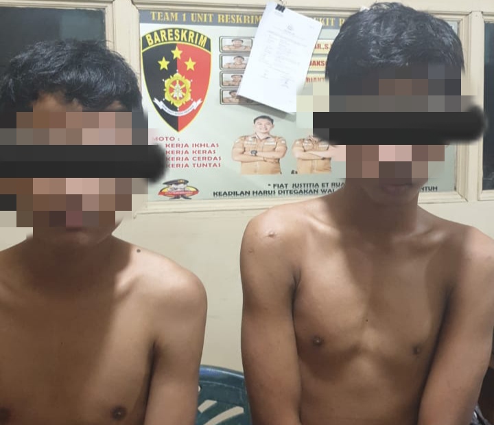 Motor Ditendang, Aksi Jambret Gelang Emas Digagalkan Jukir