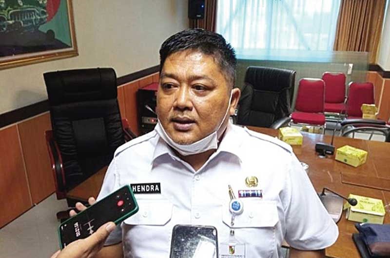 DLHK Terjunkan 79 Orang Gakum Awasi TPS Sampah