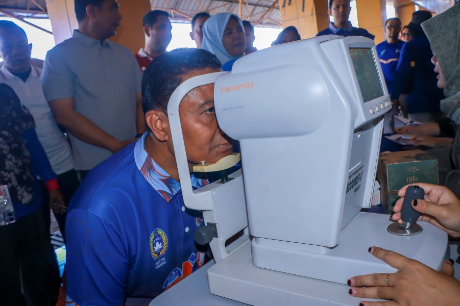 Peringati Hari Kesehatan Nasional, Pemko Pekanbaru Dorong Kesadaran Hidup Sehat Masyarakat