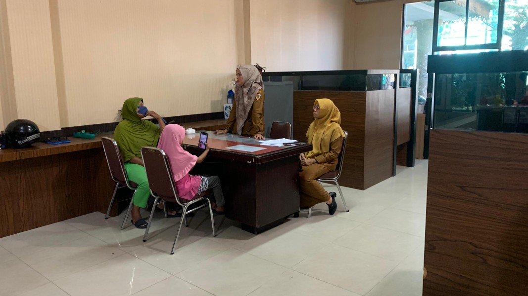 Viral Anak Disuruh Ngemis, Dinsos Pekanbaru Amankan Ibu Kandung