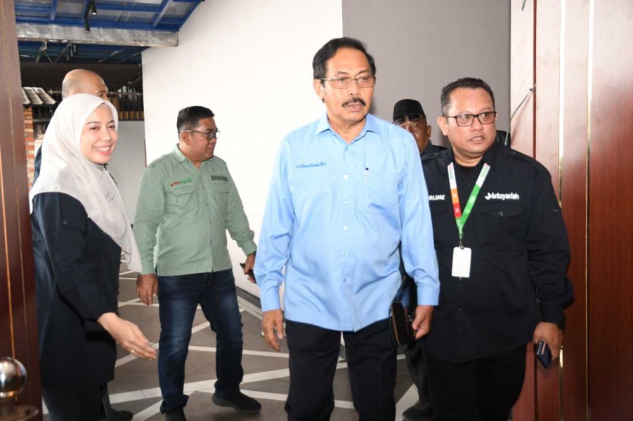Nurdin Basirun Apresiasi Inovasi BRK Syariah, Kian Dekat dengan Masyarakat Kepri
