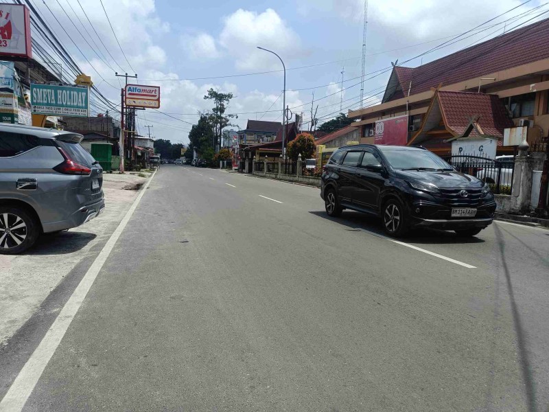 Dialokasikan Rp100 M, Jalanan di Pekanbaru Bakal Tambah Mulus Tahun ini