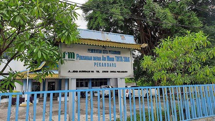 Beban Pengelola Masa Silam, PDAM Tirta Siak Masih Merugi