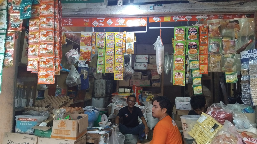 Bahan Pokok Merangkak Naik, TPID Pekanbaru Turun ke Pasar Tradisional