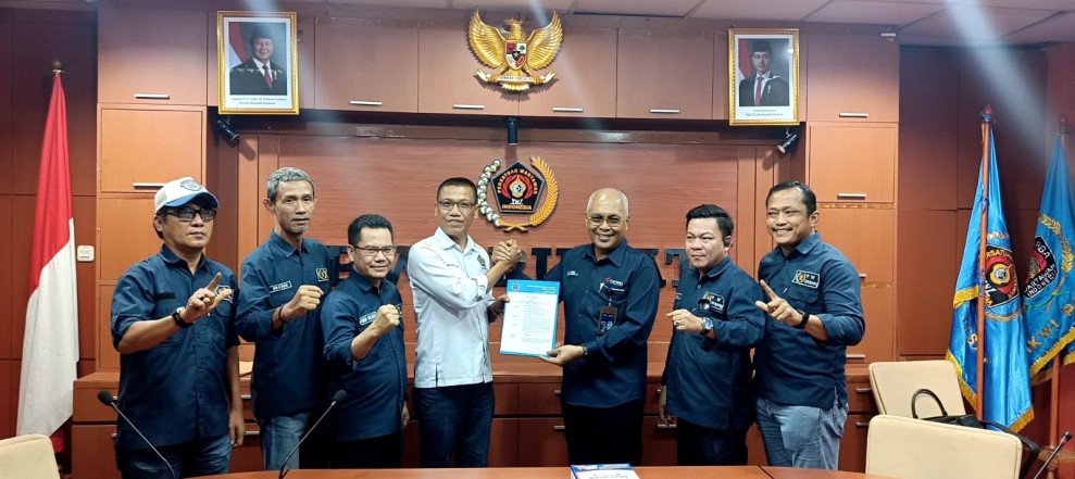 PWI Pusat Tetapkan Lampung Jadi Tuan Rumah HPN dan Porwanas 2027