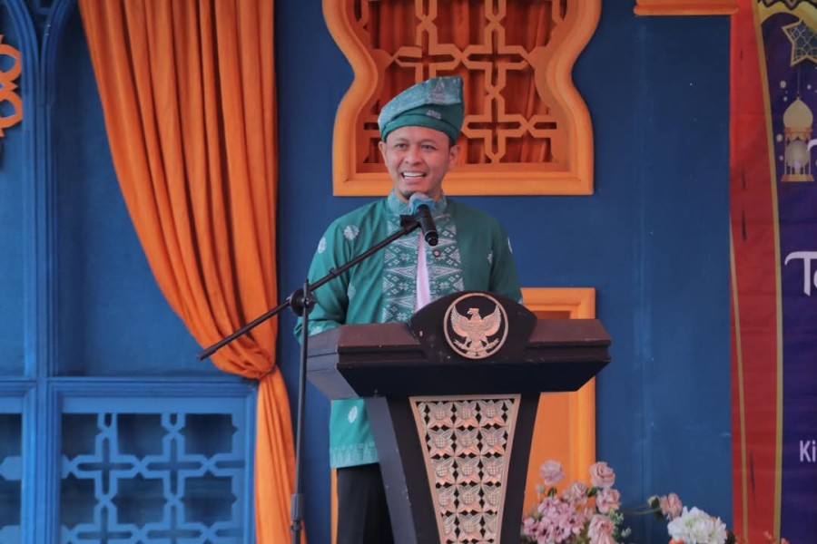 Kasus Campak Meningkat, Wako Ajak Orangtua Bawa Anak ke Puskemas Untuk Imunisasi