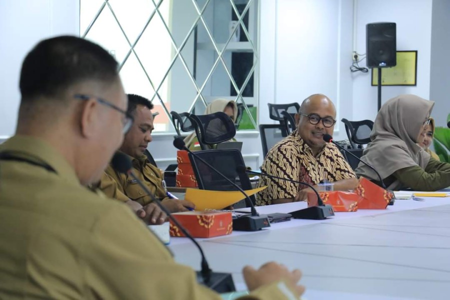 Dirut PT SPP Mengundurkan Diri, Sekda Pekanbaru Ungkap Alasannya