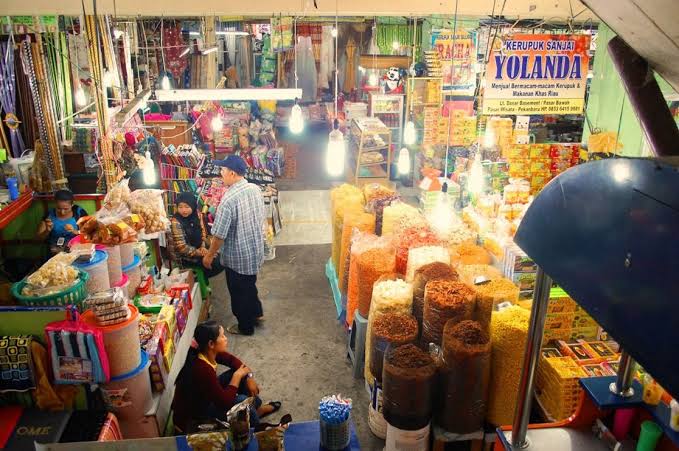 Putusan Lelang Pengelolaan Pasar Bawah Tunggu Hasil Audit BPKP Riau