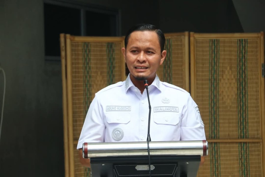 Program Sidang Isbat Nikah Gratis Pemko Pekanbaru Tinggi Peminat, 200 Pasutri Mendaftar