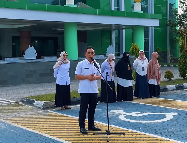 Petugas Puskesmas Harus Beri Pelayanan Maksimal ke Masyarakat
