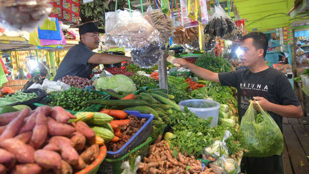 Tak Bisa Intervensi, Disperindag Cari Langkah Stabilkan Harga Bahan Pokok