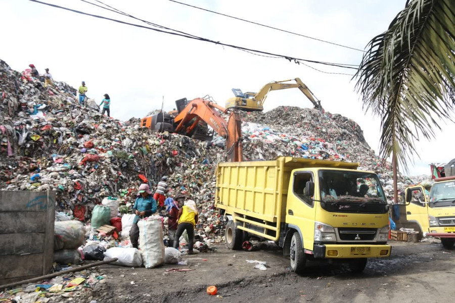 Diikuti 2 Perusahaan, PT EPP Menangkan Lelang Angkutan Sampah di Pekanbaru