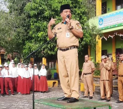 Disdik Pekanbaru Sosialisasikan Bahaya LGBT ke Sejumlah Sekolah
