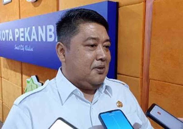 DLHK Pekanbaru Bentuk BLUD Dalam Pengelolaan Sampah