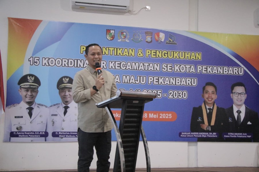 Wako Agung Harapkan PMP jadi Mitra Strategis
