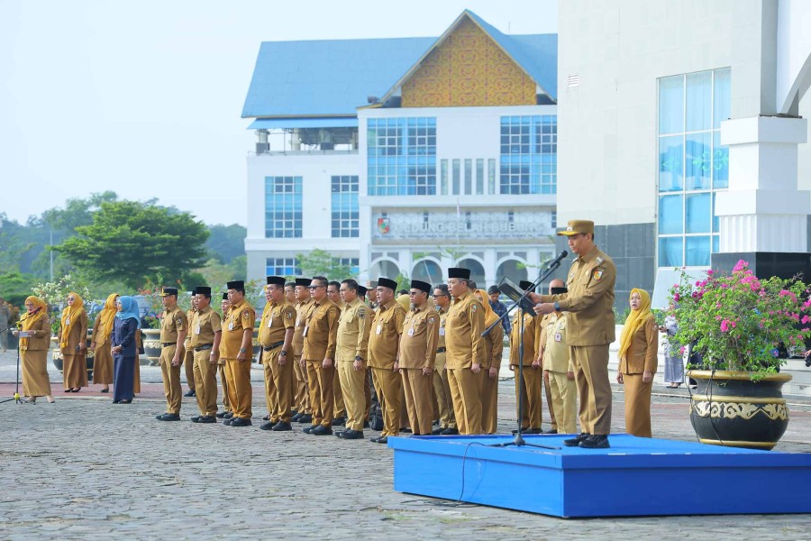 Jaga Pelayanan Tetap Berjalan, Pemko Pekanbaru Bakal Terapkan WFA di Libur Lebaran 2026