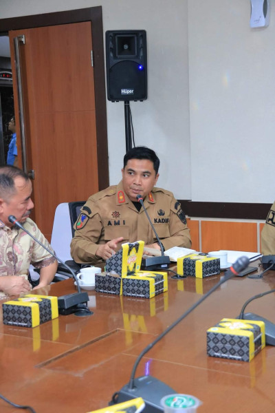 Jelang Nataru Peredaran Parsel Kadaluwarsa Diawasi