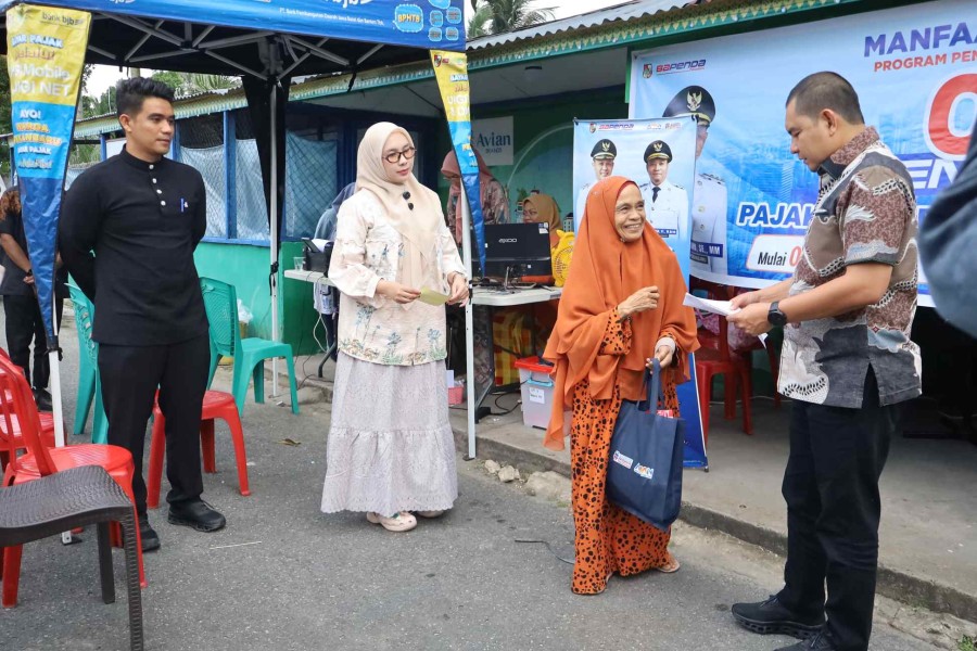 Jelang Jatuh Tempo PBB, Bapenda Pekanbaru Buka Layanan Sabtu-Minggu