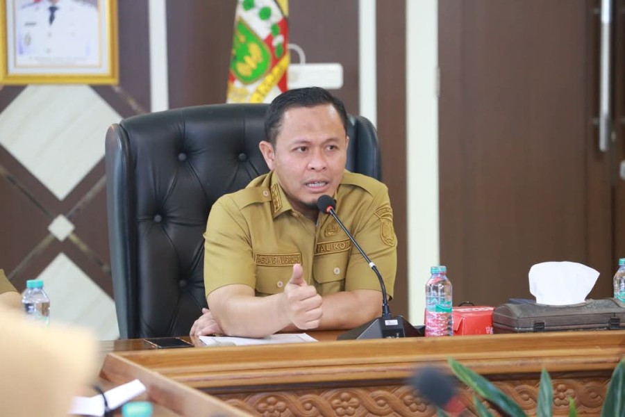 Pemko Pekanbaru Bakal Tempatkan Petugas di Lokasi Rawan Karhutla