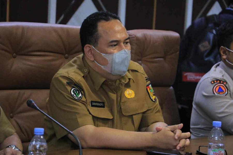 4 Ribu Warga Pekanbaru Didaftarkan Berobat Gratis Pakai KTP