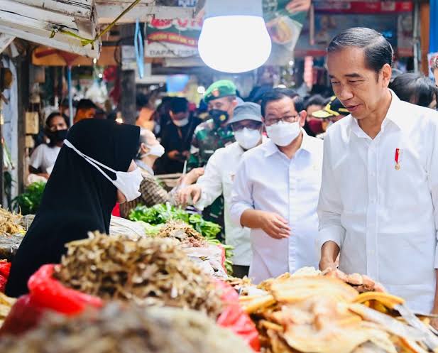 Presiden Jokowi Diagendakan Kunjungi Pasar Hingga Panen Semangka di Pekanbaru