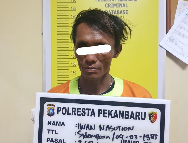 Diduga Ancam dan Peras Pemilik Toko, Oknum Jukir Dipolisikan