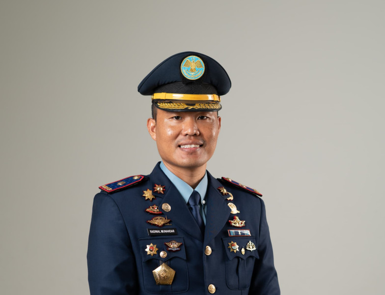 Puluhan Personil Dishub Diterjunkan Atur Kendaraan di Kampanye Akbar Paslon Walikota